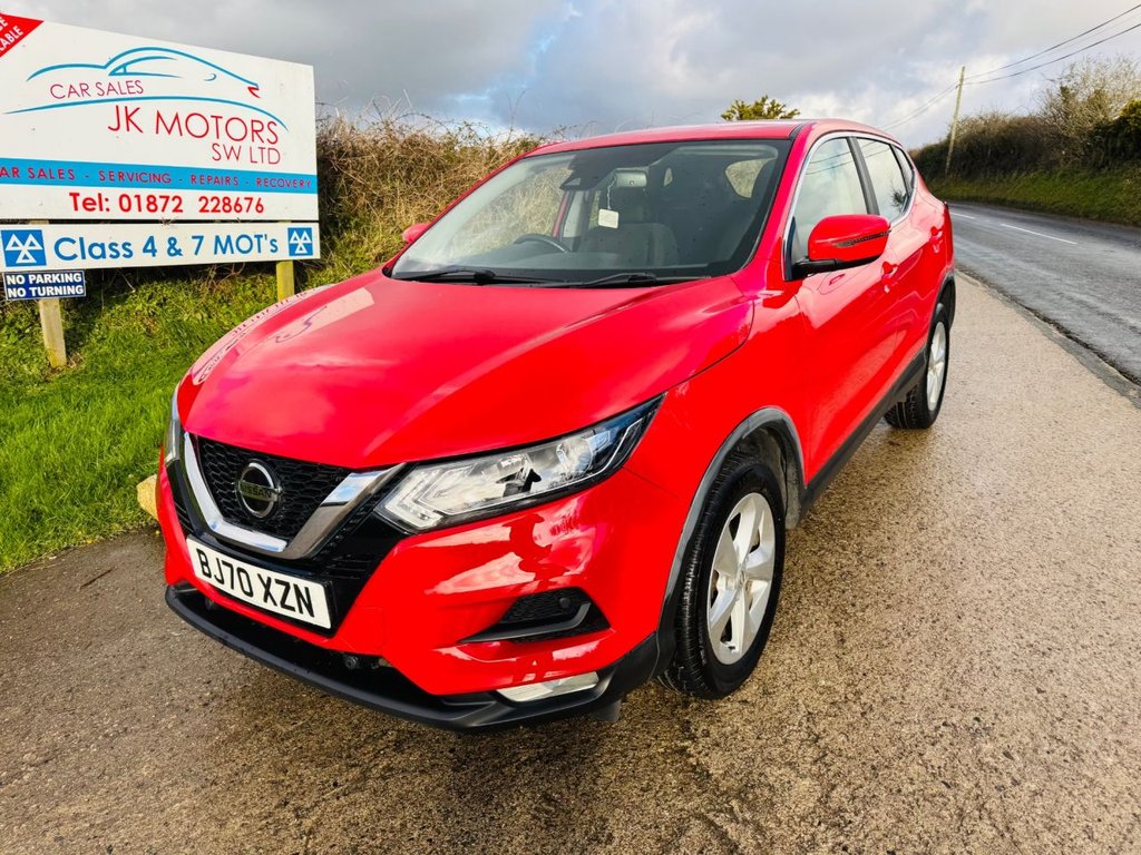 Used Nissan Qashqai 2020 for sale - 77140103: Photo 5