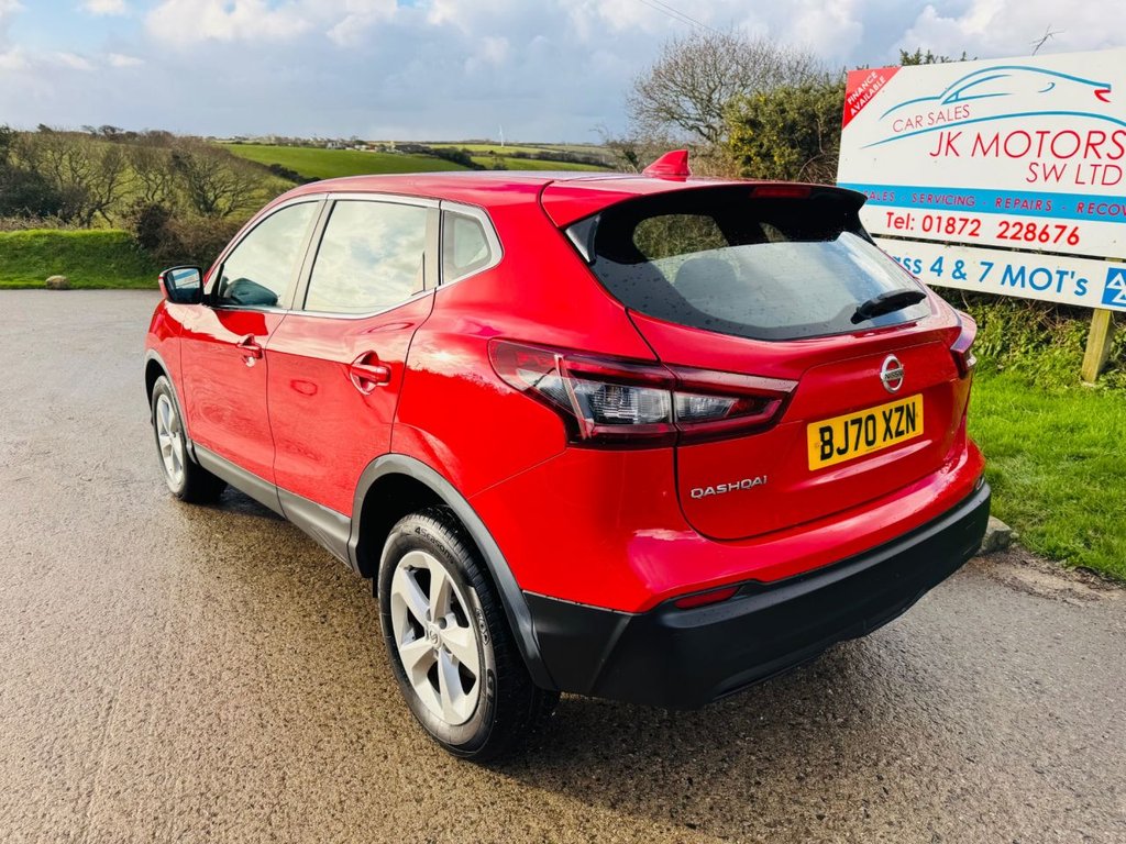 Used Nissan Qashqai 2020 for sale - 77140103: Photo 7