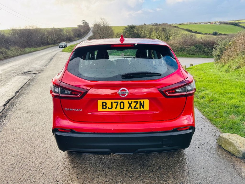 Used Nissan Qashqai 2020 for sale - 77140103: Photo 8