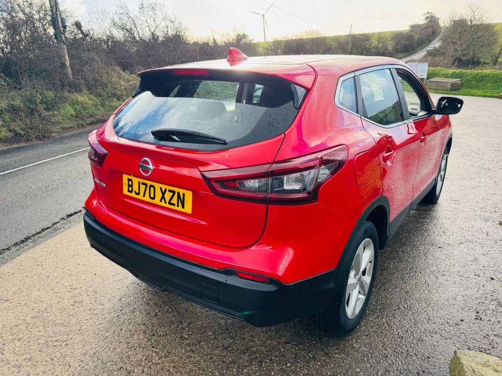 Used Nissan Qashqai 2020 for sale - 77140103: Photo 9