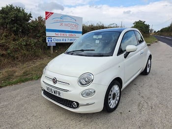 Used Fiat 500 2016 for sale - 79643186: Photo