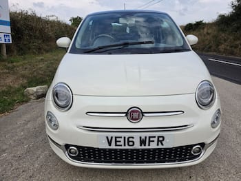 Used Fiat 500 2016 for sale - 79643186: Photo