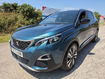 Used Peugeot 5008 2020 for sale - 79210231: Photo