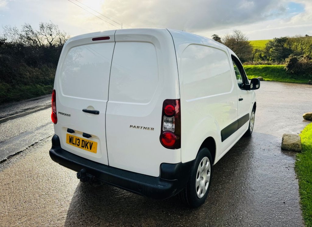 Used Peugeot Partner 2013 for sale - 76605046: Photo 10