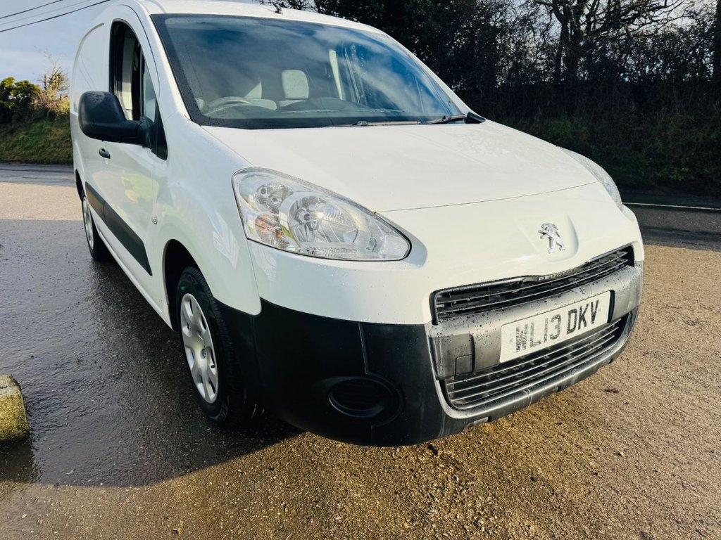 Used Peugeot Partner 2013 for sale - 76605046: Photo 11