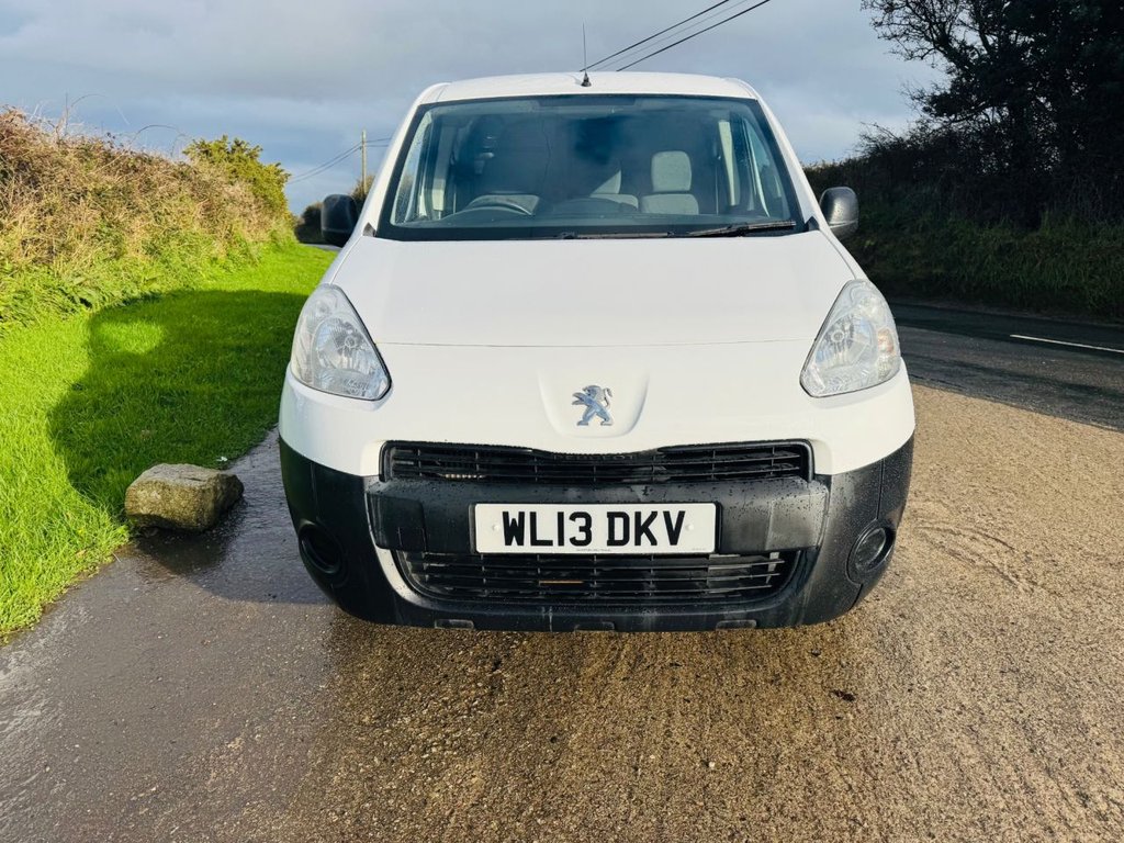 Used Peugeot Partner 2013 for sale - 76605046: Photo 12