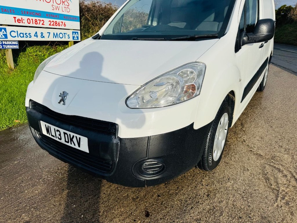 Used Peugeot Partner 2013 for sale - 76605046: Photo 13