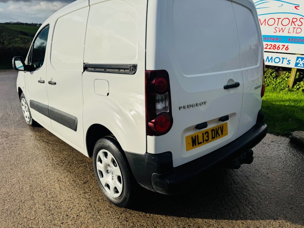 Used Peugeot Partner 2013 for sale - 76605046: Photo 14