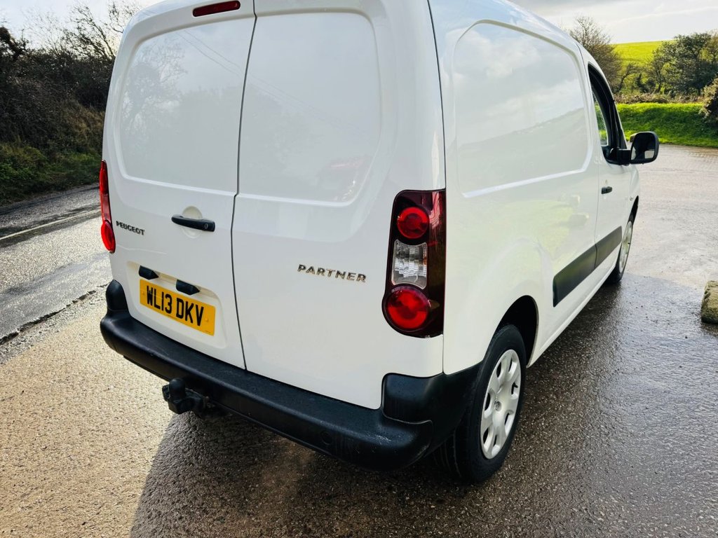 Used Peugeot Partner 2013 for sale - 76605046: Photo 15