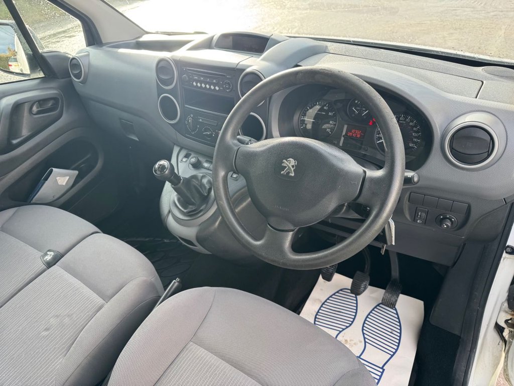 Used Peugeot Partner 2013 for sale - 76605046: Photo 16