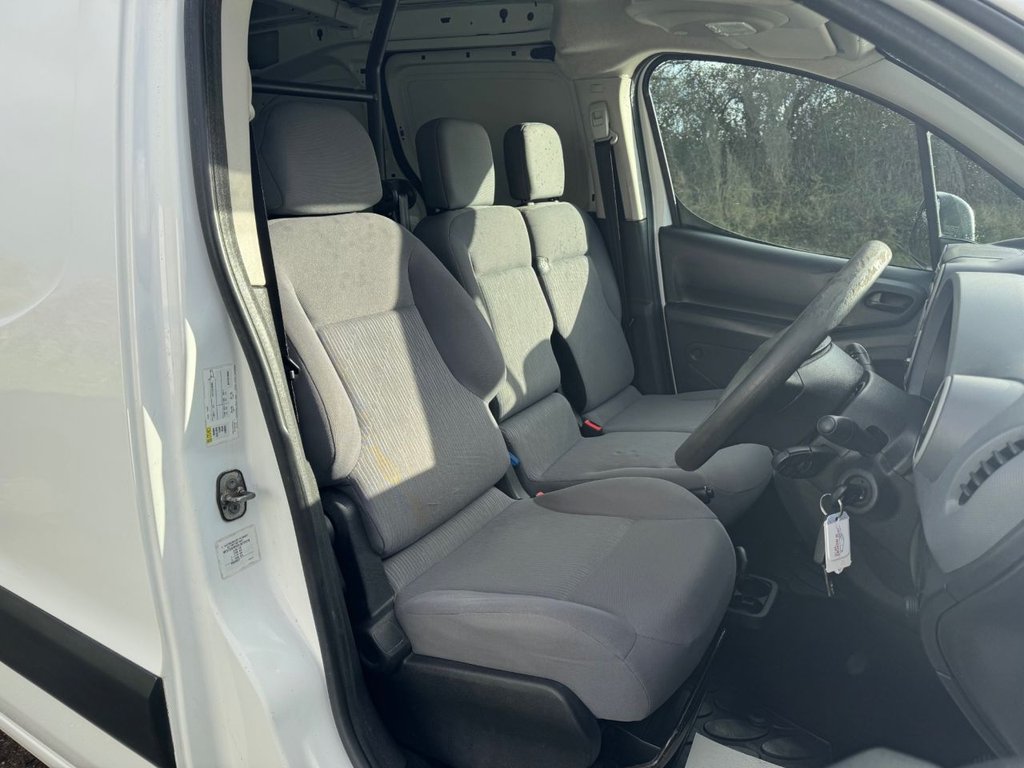 Used Peugeot Partner 2013 for sale - 76605046: Photo 17