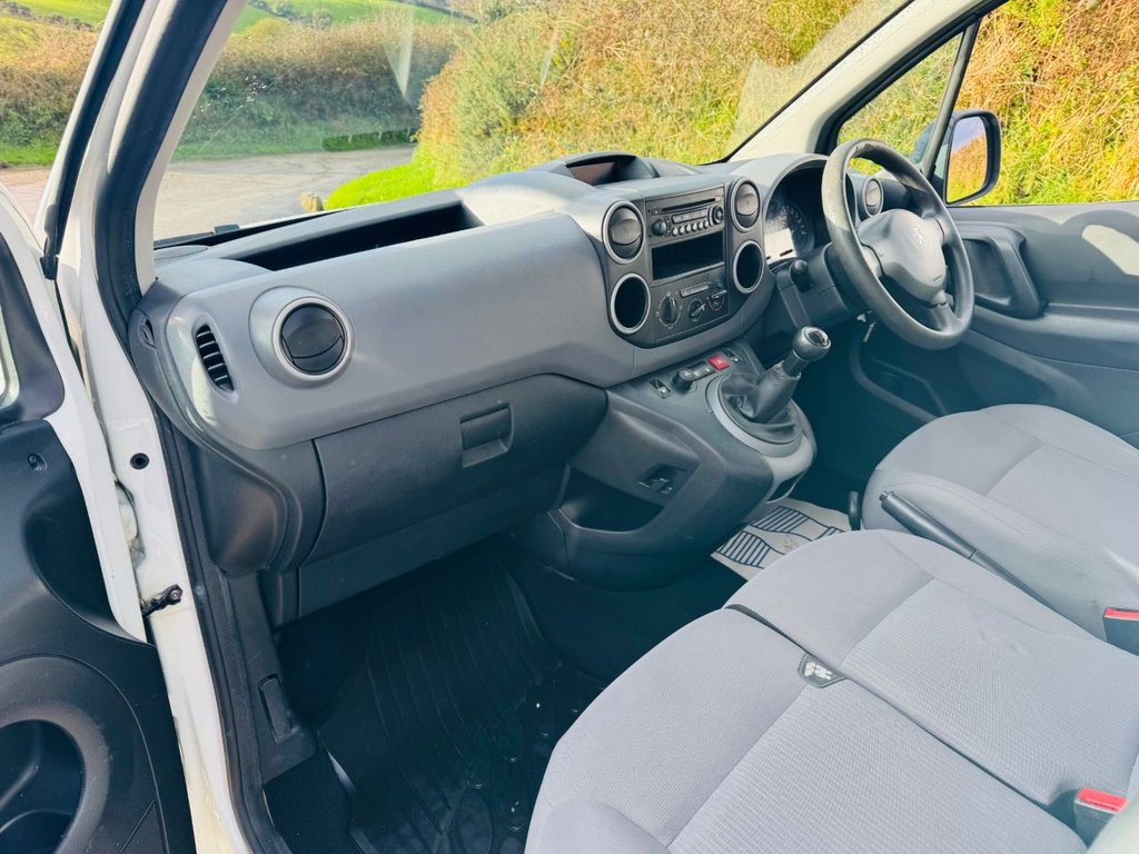 Used Peugeot Partner 2013 for sale - 76605046: Photo 19