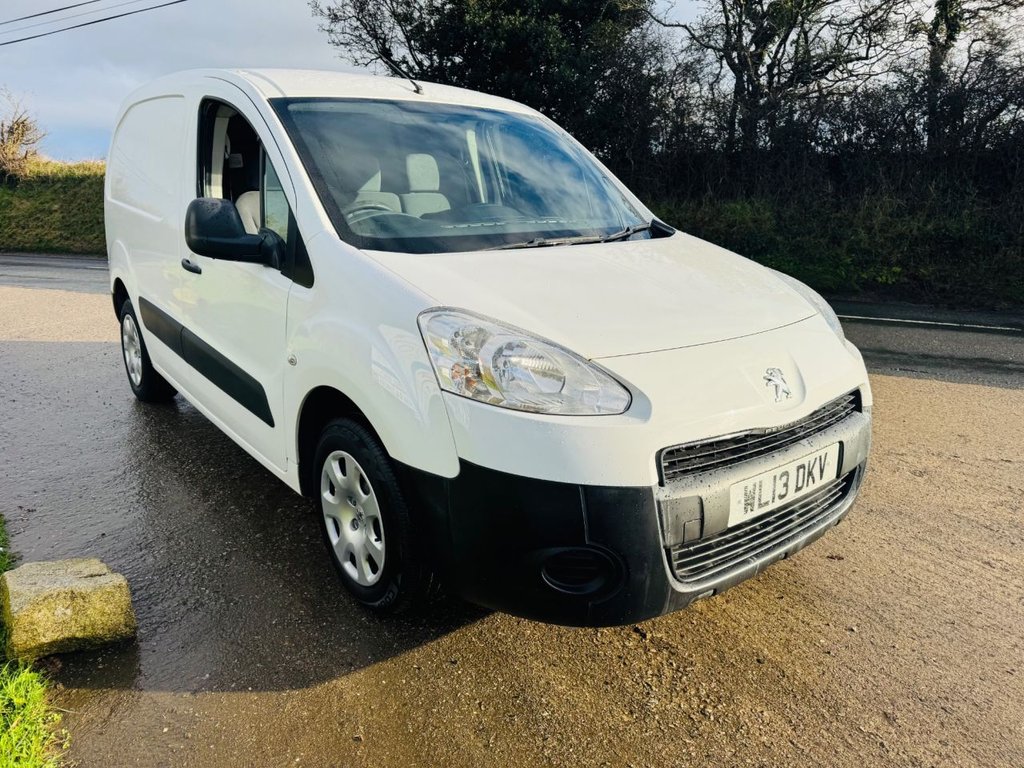 Used Peugeot Partner 2013 for sale - 76605046: Photo 2