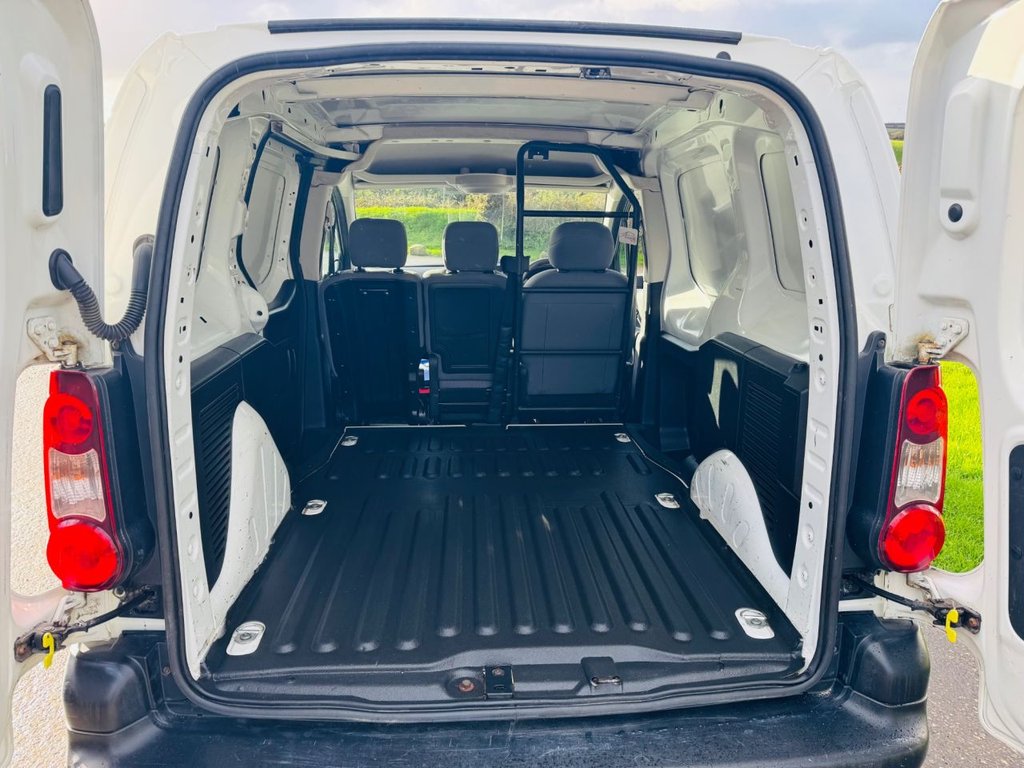 Used Peugeot Partner 2013 for sale - 76605046: Photo 20