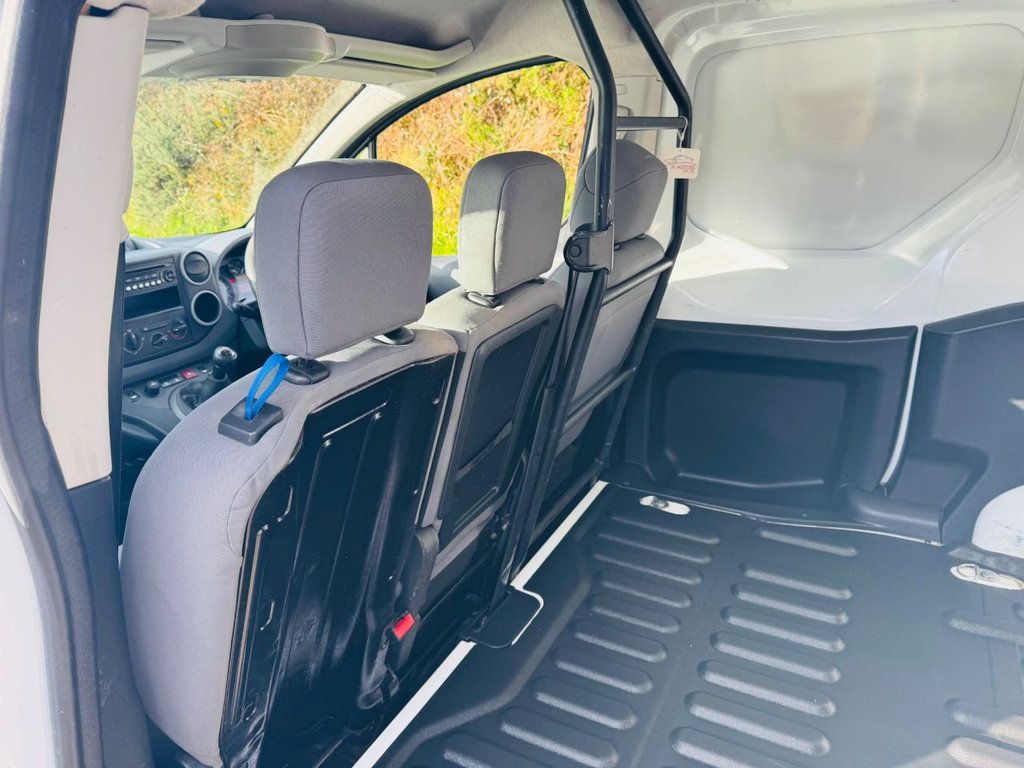 Used Peugeot Partner 2013 for sale - 76605046: Photo 22