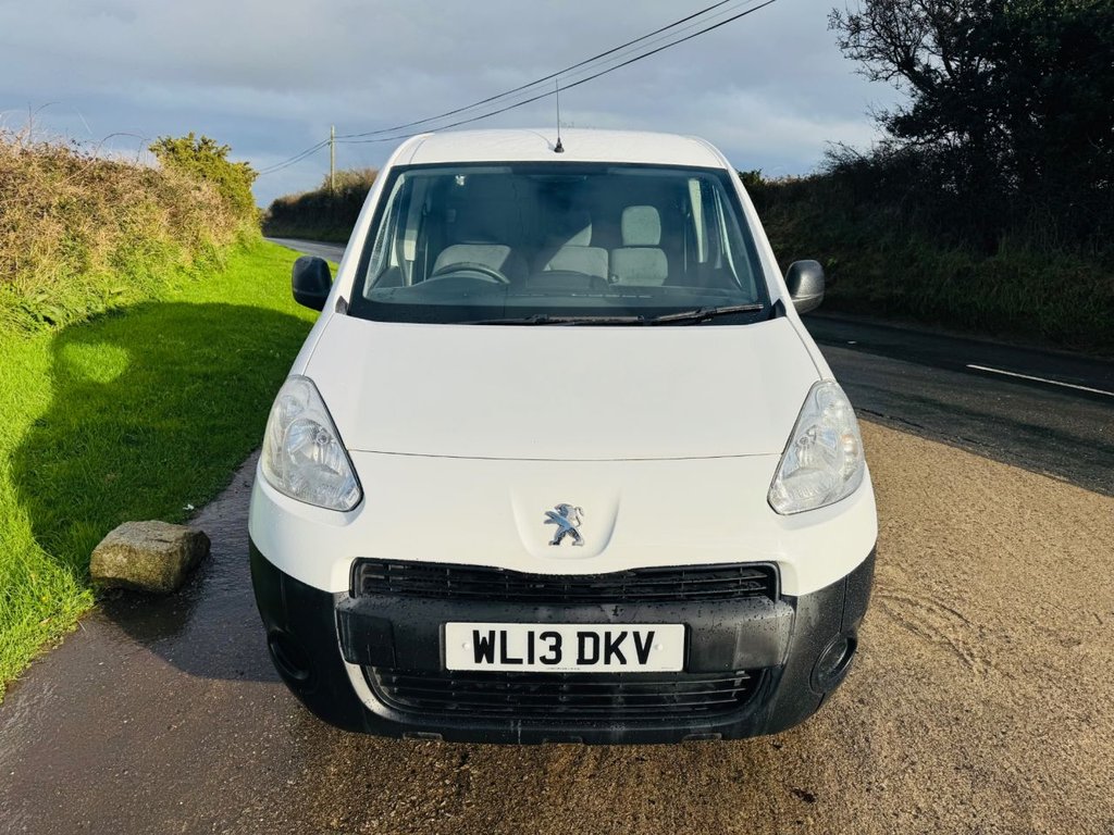 Used Peugeot Partner 2013 for sale - 76605046: Photo 4
