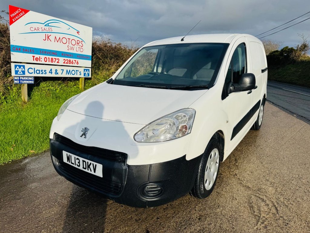 Used Peugeot Partner 2013 for sale - 76605046: Photo 5