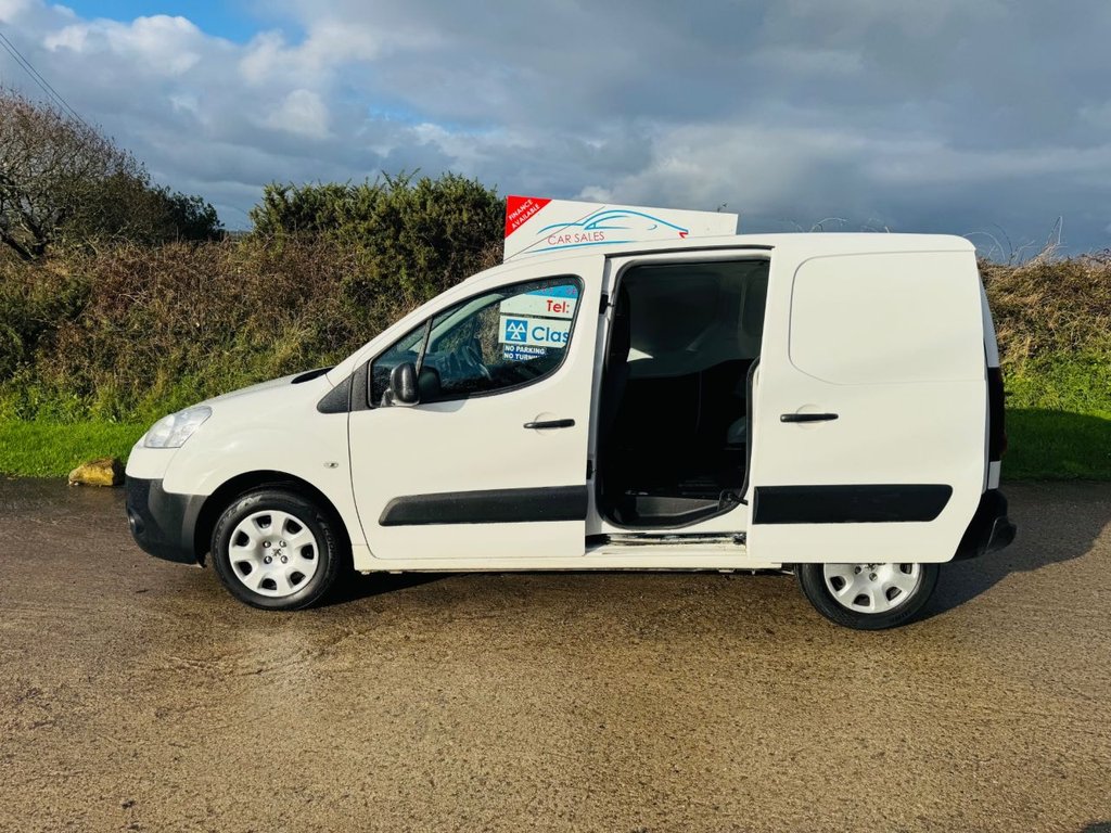 Used Peugeot Partner 2013 for sale - 76605046: Photo 6