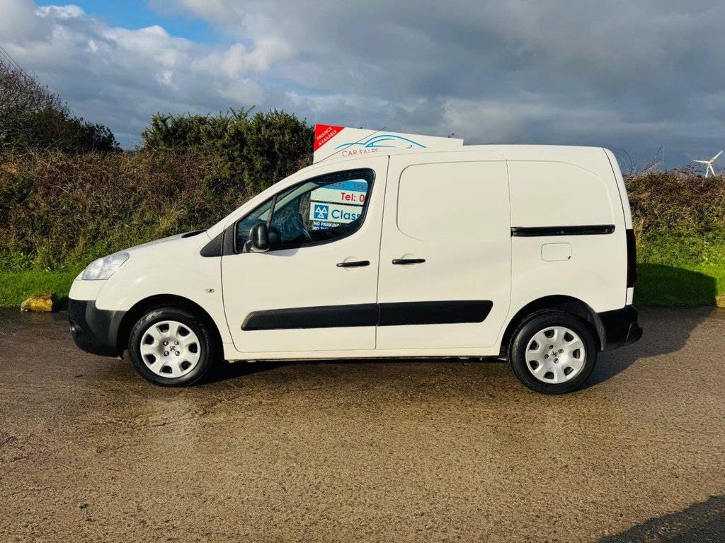 Used Peugeot Partner 2013 for sale - 76605046: Photo 7