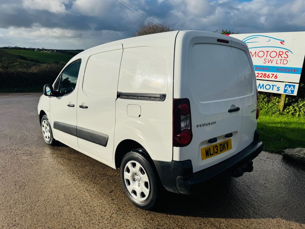 Used Peugeot Partner 2013 for sale - 76605046: Photo 8