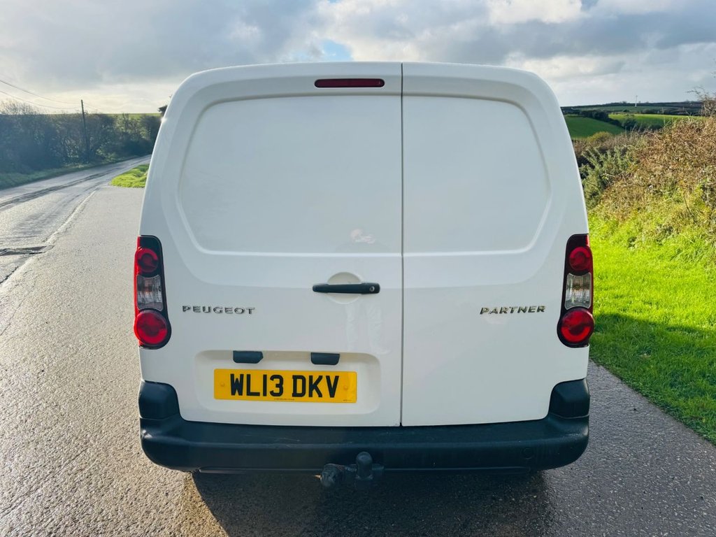 Used Peugeot Partner 2013 for sale - 76605046: Photo 9