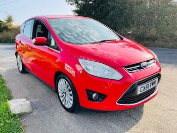Used Ford C-Max 2011 for sale - 75572974: Photo