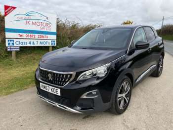 2017 (67) - 1.6 BlueHDi Allure SUV 5dr Diesel EAT Euro 6 (s/s) (120 ps)