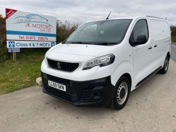 Used Peugeot Expert 2019 for sale - 75020269: Photo