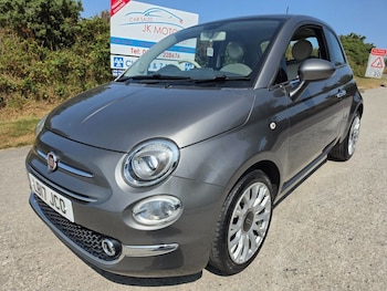 Used Fiat 500 2017 for sale - 79289072: Photo