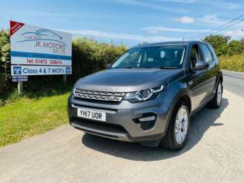 2017 (17) - 2.0 TD4 HSE SUV 5dr Diesel Auto 4WD Euro 6 (s/s) (180 ps)