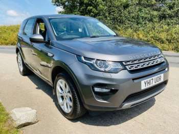 Used Land Rover Discovery Sport 2017 for sale - 75134988: Photo