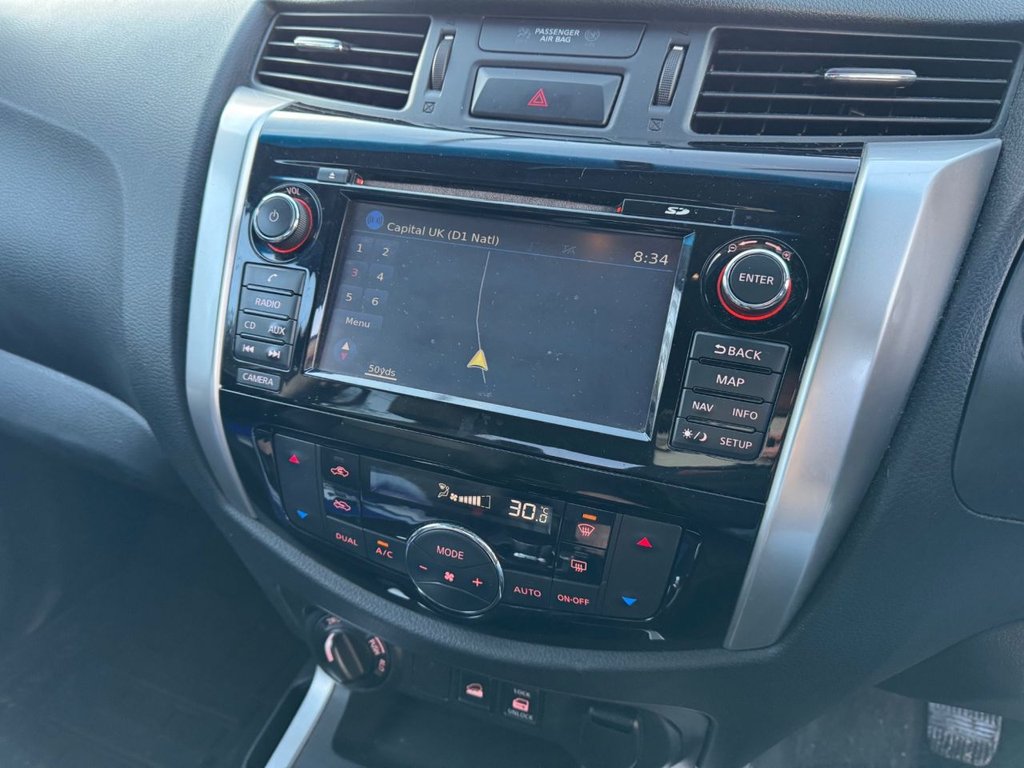 Used Nissan Navara 2016 for sale - 76783928: Photo 5