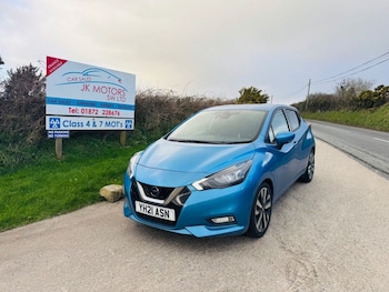 2021 (21) - 1.0 IG-T 92 Tekna 5dr