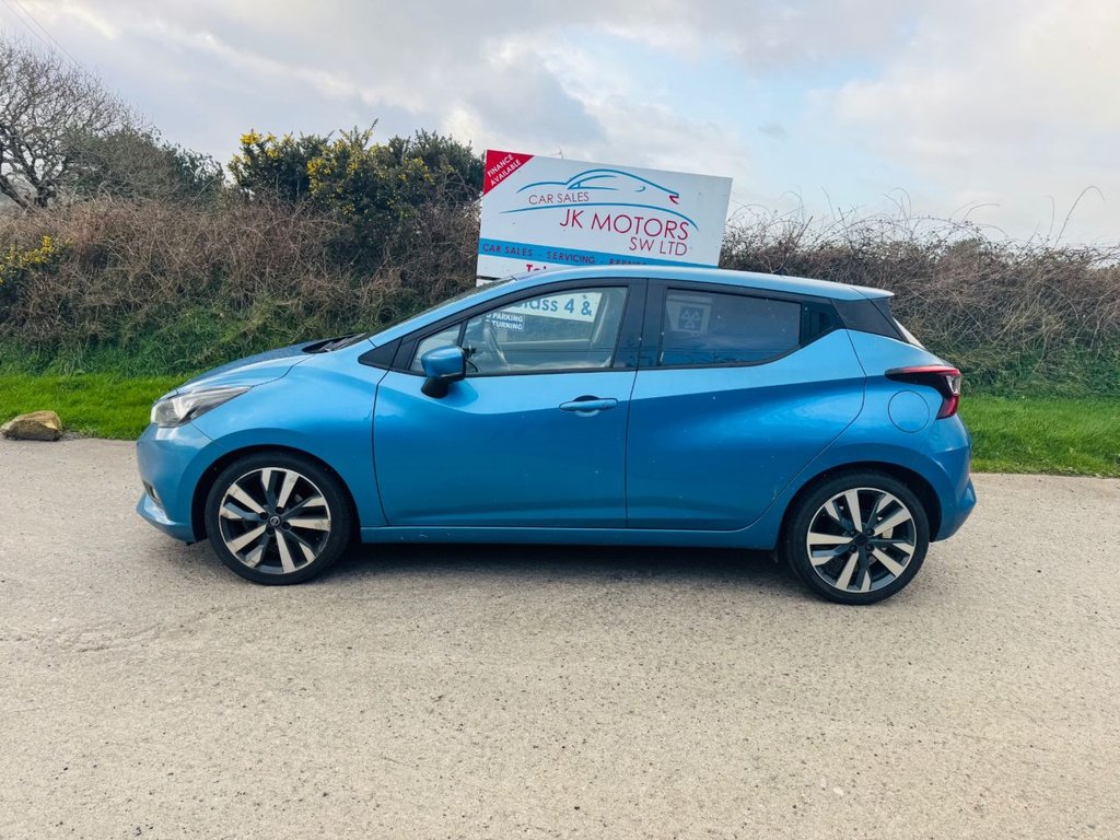 Used Nissan Micra 2021 for sale - 77572018: Photo 2