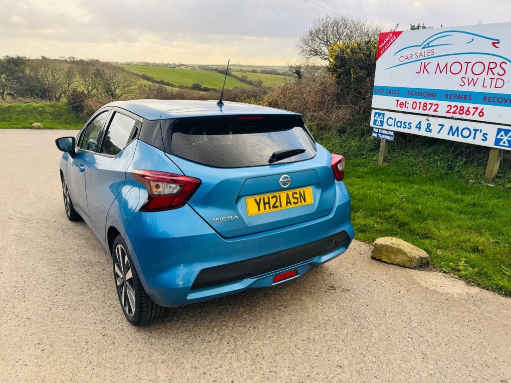 Used Nissan Micra 2021 for sale - 77572018: Photo 4