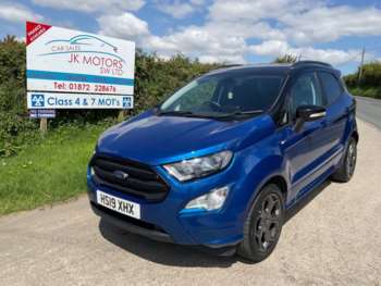2019 (19) - 1.0 EcoBoost 125 ST-Line 5dr