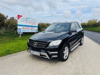 Used Mercedes-Benz M Class 2012 for sale - 78805985: Photo