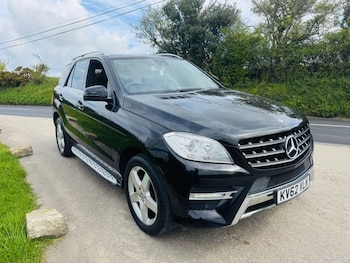 Used Mercedes-Benz M Class 2012 for sale - 78805985: Photo