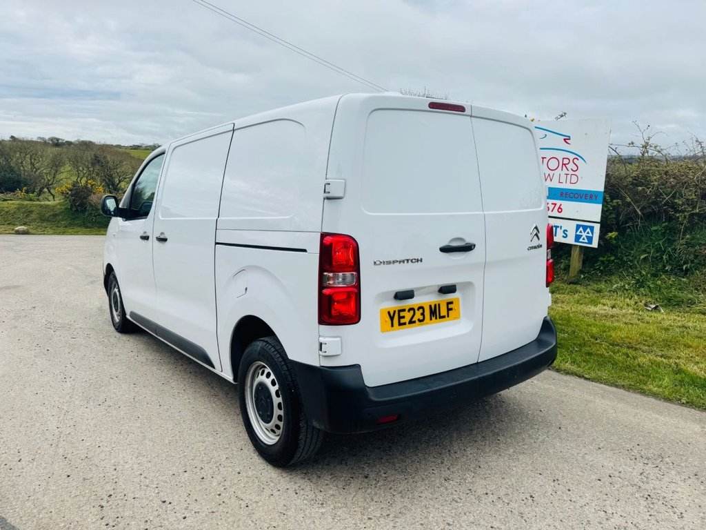 Used Citroen Dispatch 2023 for sale - 78096745: Photo 12