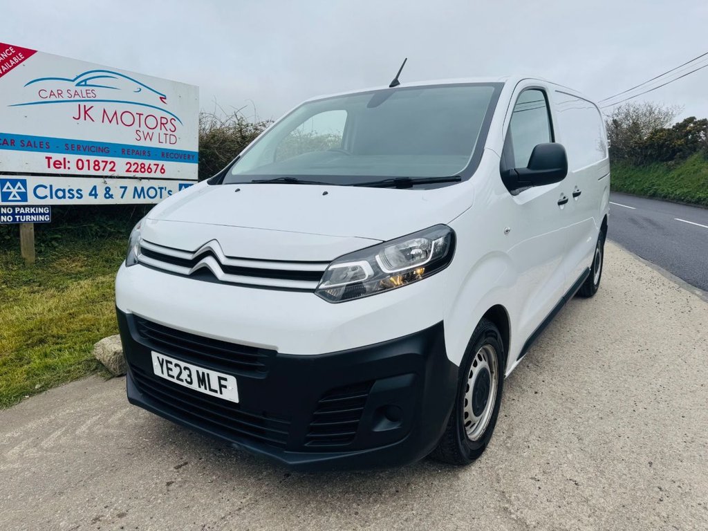 Used Citroen Dispatch 2023 for sale - 78096745: Photo 5