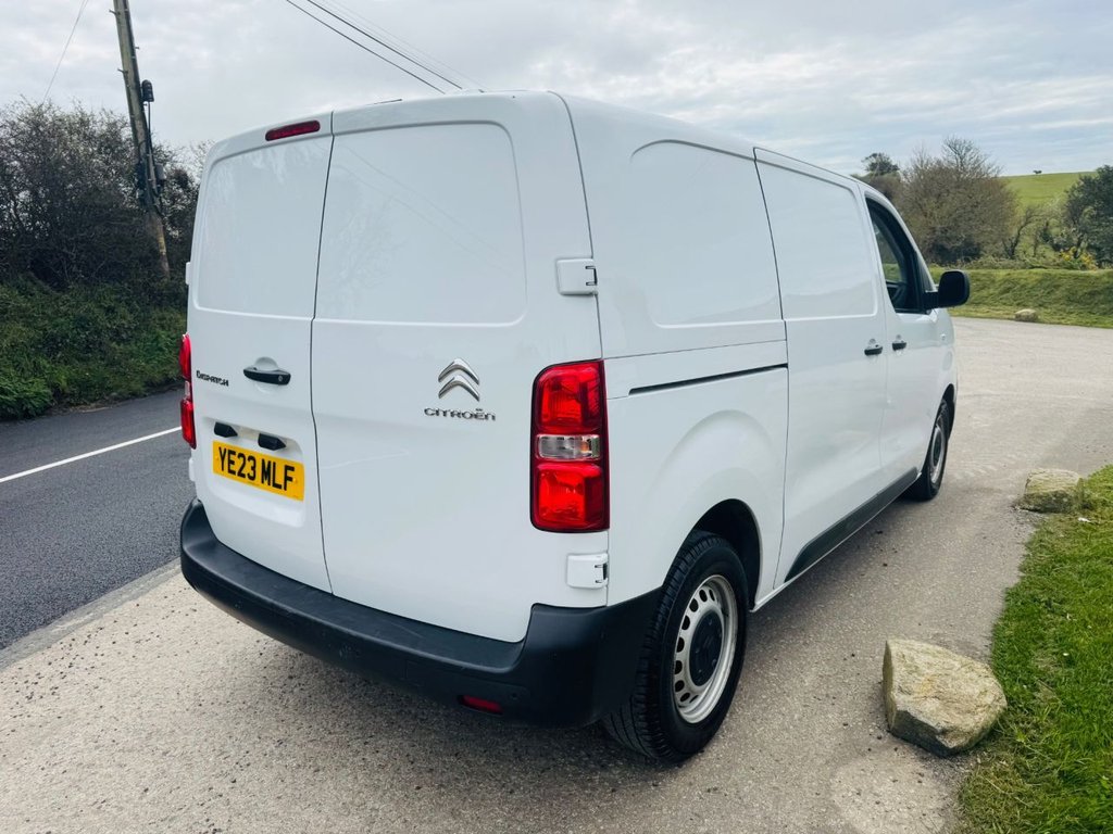 Used Citroen Dispatch 2023 for sale - 78096745: Photo 8