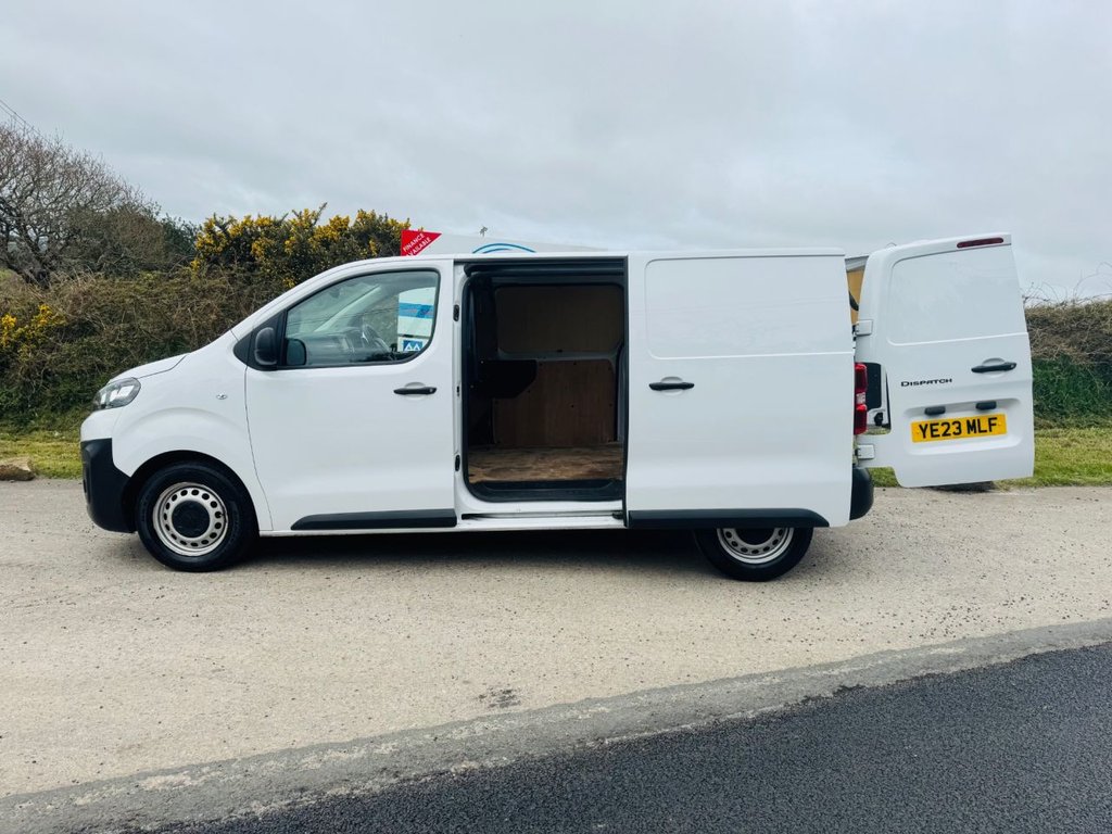 Used Citroen Dispatch 2023 for sale - 78096745: Photo 9