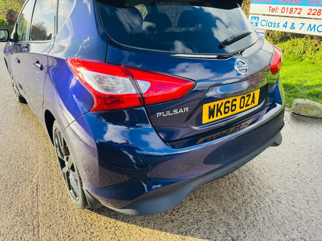 Used Nissan Pulsar 2016 for sale - 77139969: Photo 13