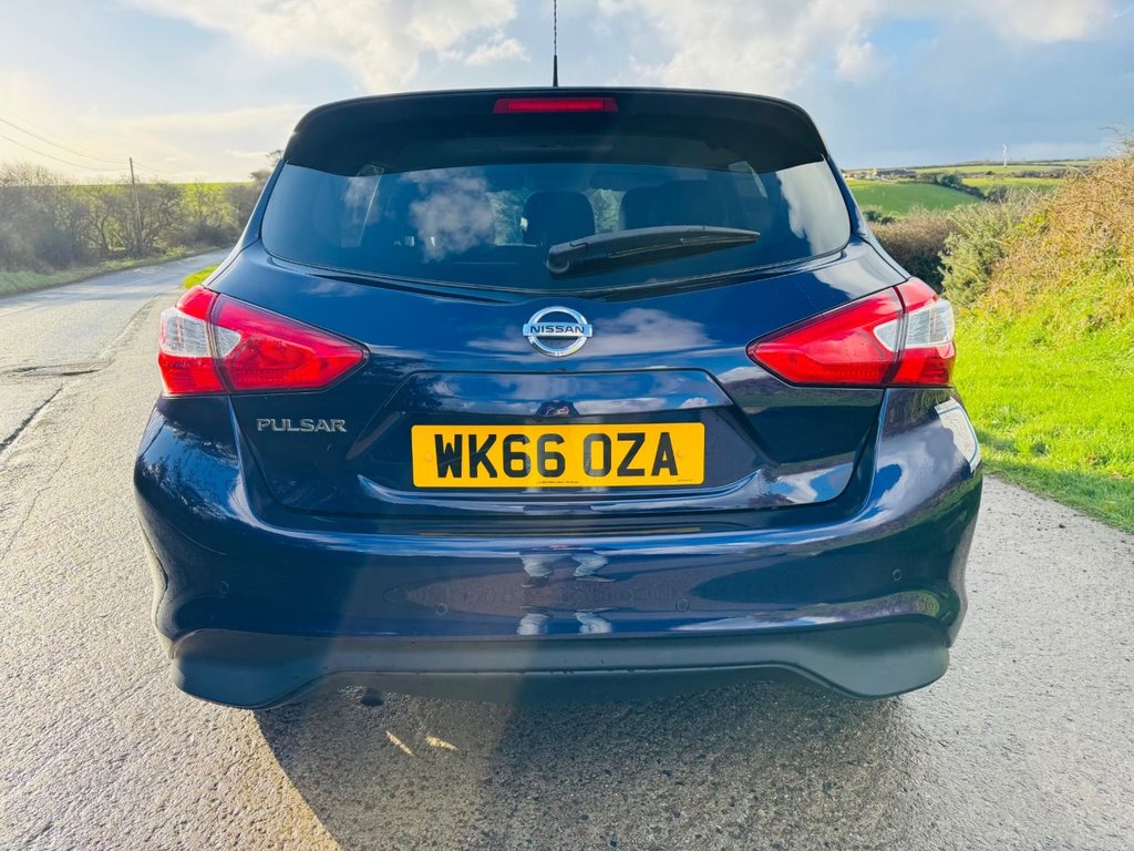 Used Nissan Pulsar 2016 for sale - 77139969: Photo 14