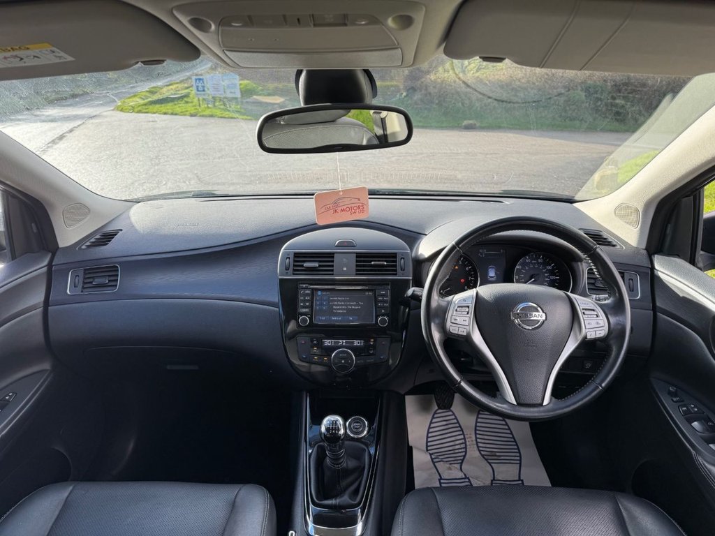 Used Nissan Pulsar 2016 for sale - 77139969: Photo 33