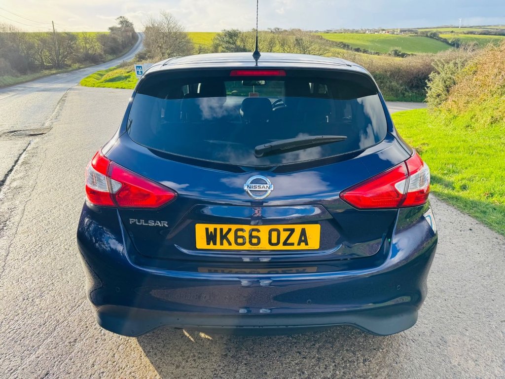 Used Nissan Pulsar 2016 for sale - 77139969: Photo 8