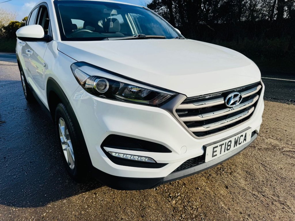 Used Hyundai TUCSON 2018 for sale - 77452084: Photo 10