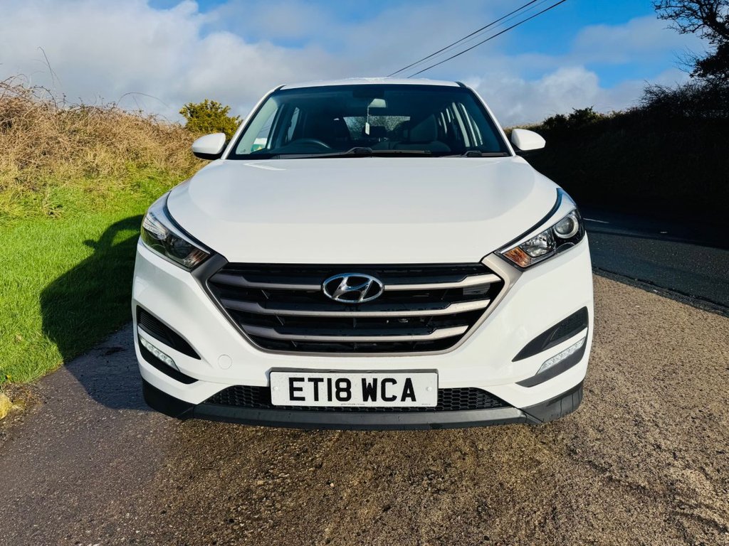Used Hyundai TUCSON 2018 for sale - 77452084: Photo 11