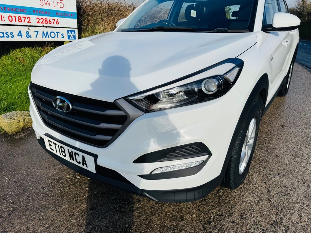 Used Hyundai TUCSON 2018 for sale - 77452084: Photo 12