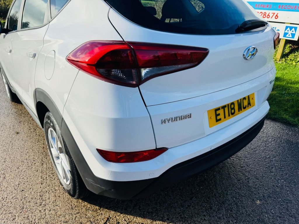 Used Hyundai TUCSON 2018 for sale - 77452084: Photo 13